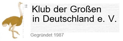 Klub der Großen in Deutschland e.V.
