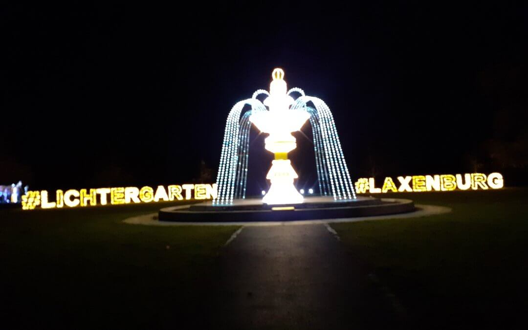 Lichtergarten Laxenburg Foto C.Obermann
