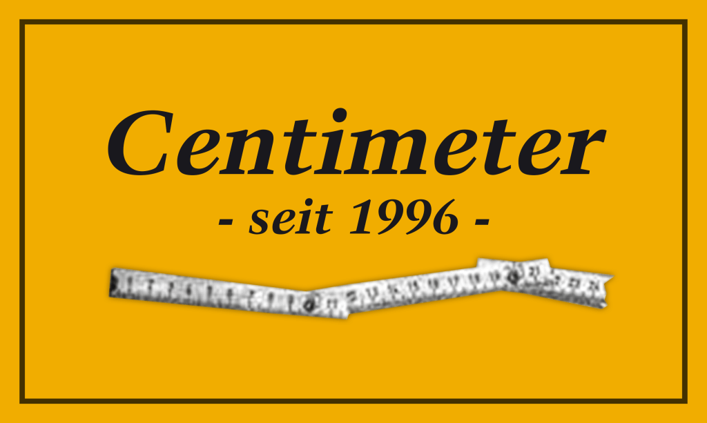 Lokal Centimeter Logo