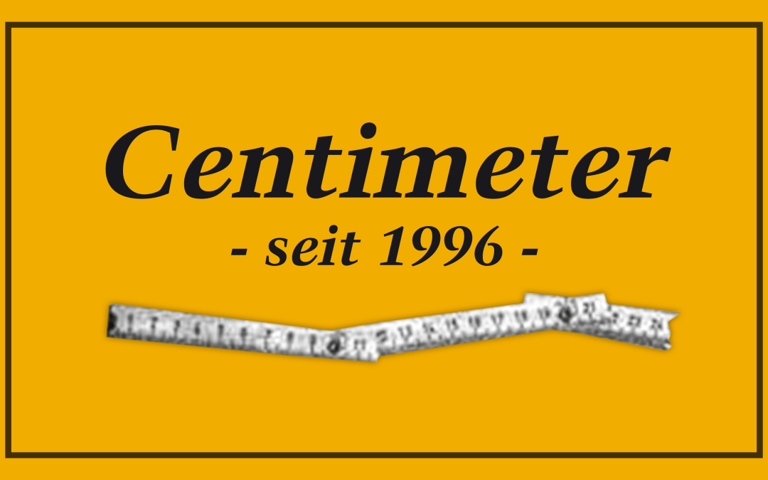Lokal Centimeter Logo