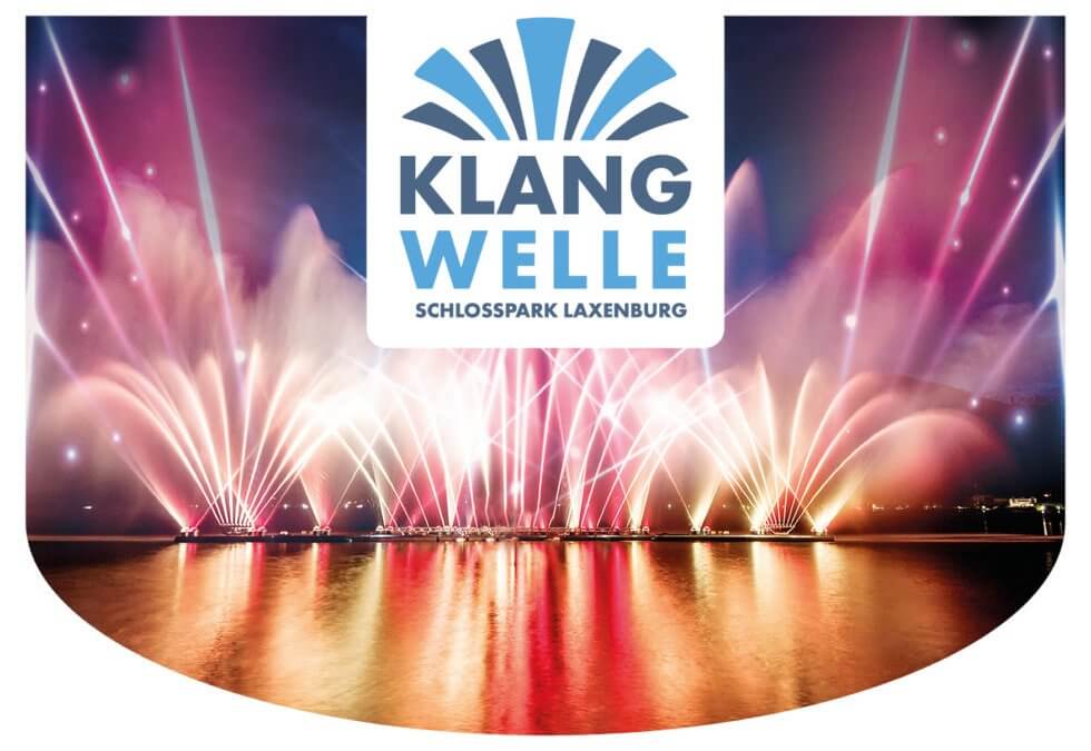 Freitag, 25. August 2023 um 20.30 „Klangwelle Laxenburg“