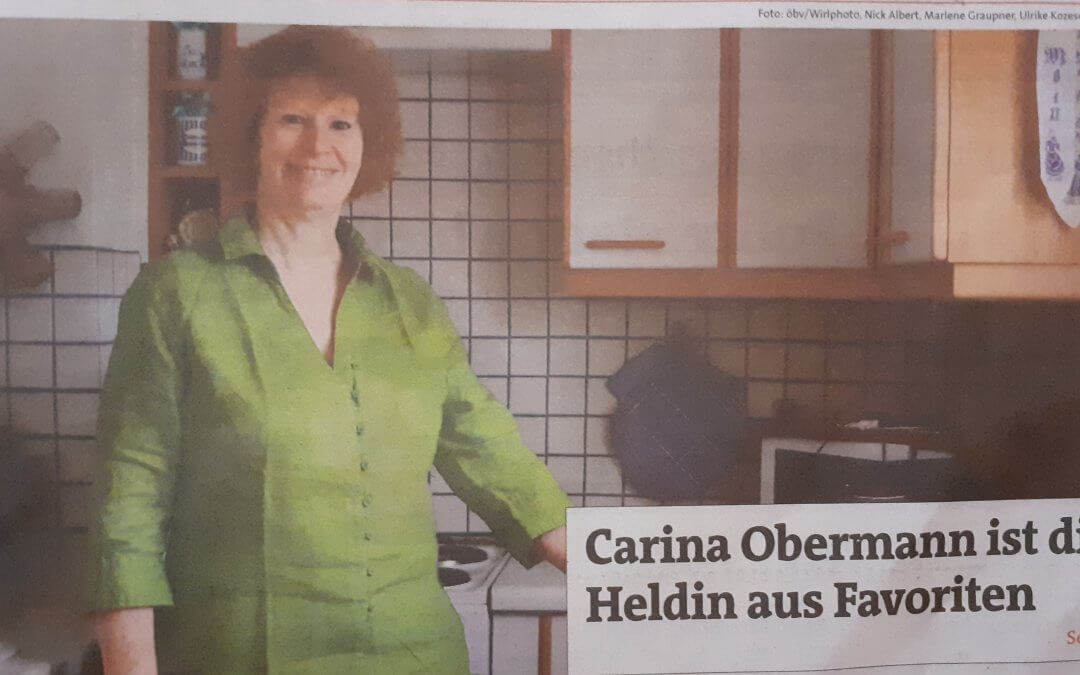 „Wiener Heldinnen“ Bezirksblatt