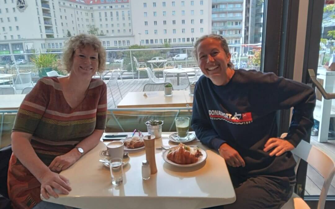 Carina und Sandra Interview 2024